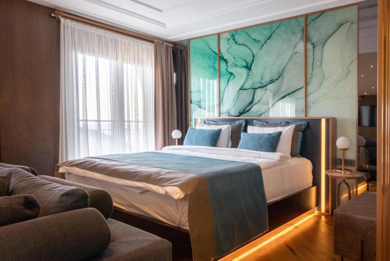 Espina Hotel Antalya Luaran gambar